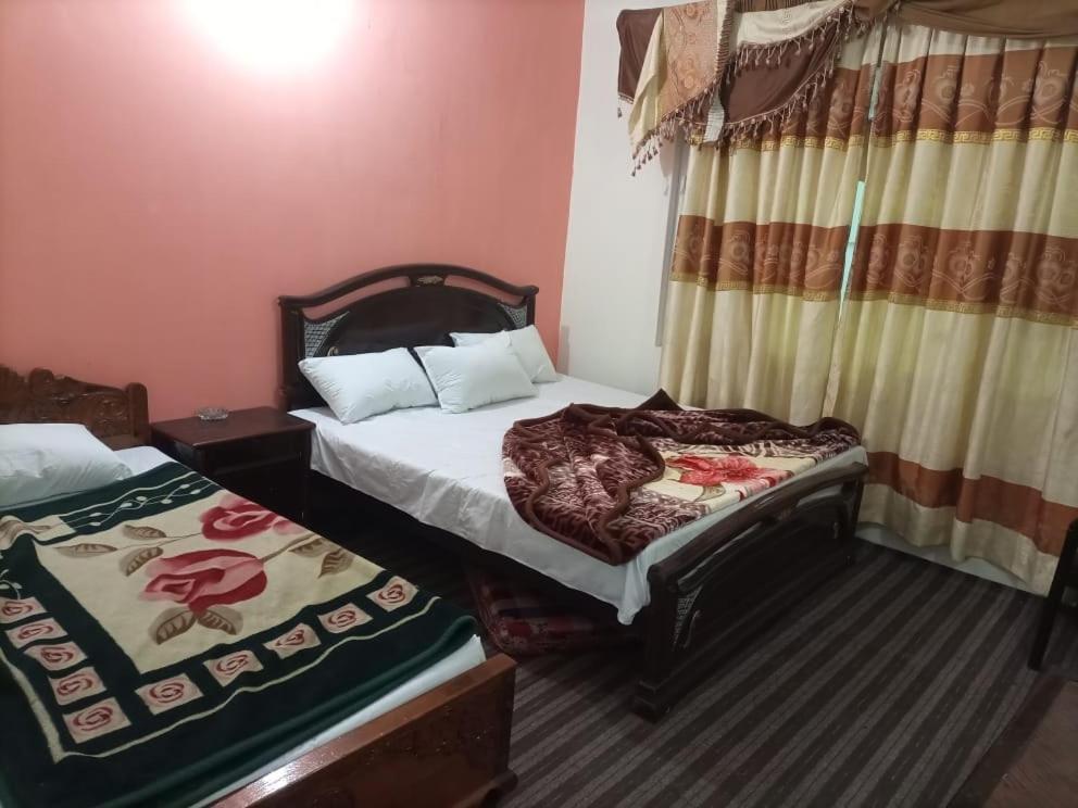 Kaghan Valley Hotel Naran Zewnętrze zdjęcie